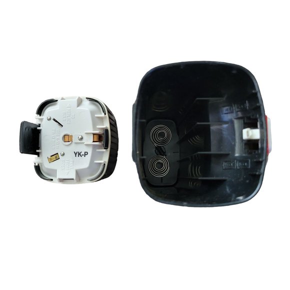 Rayovac Heavy Duty Workhorse Flashlight Black Handheld Vintage - Picture 9 of 9